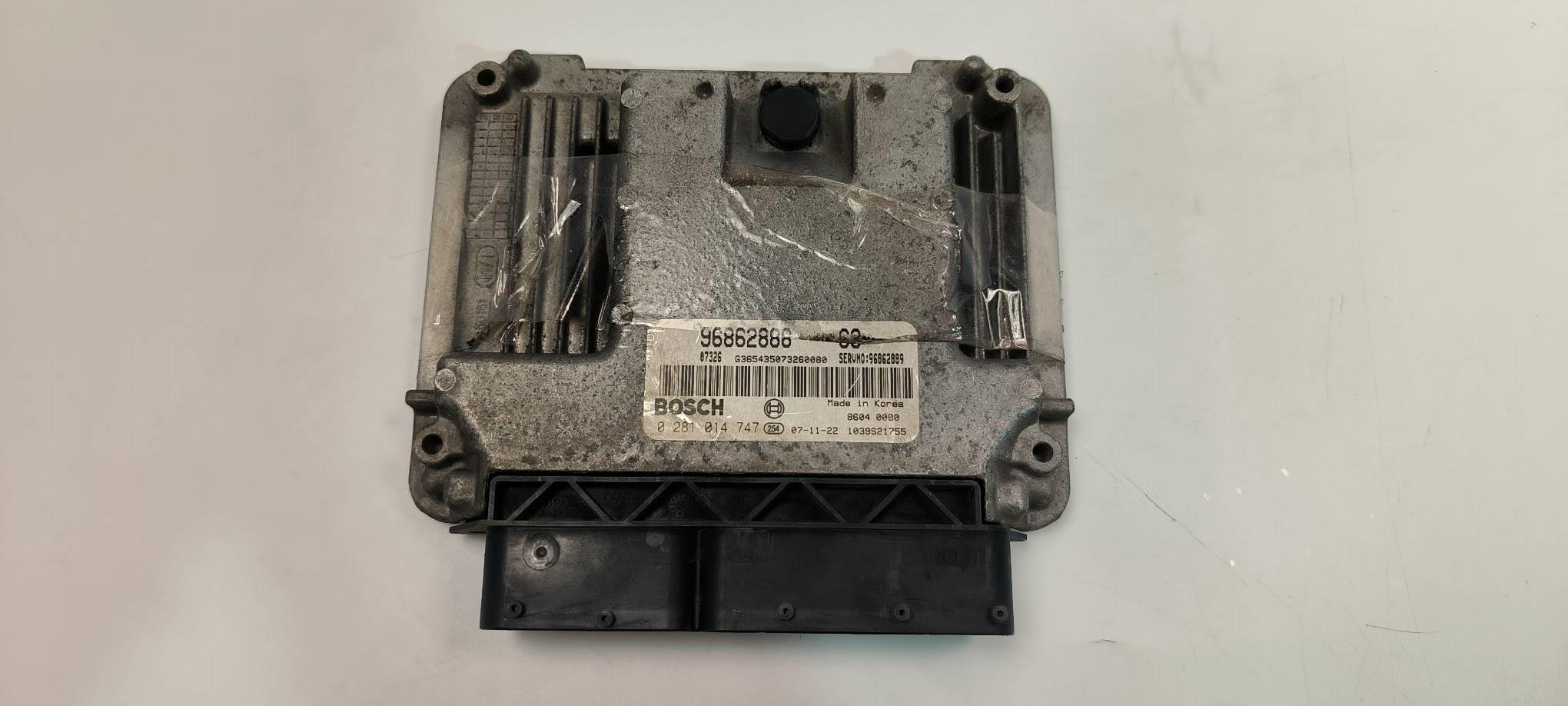 computer 96862888 2.0 CHEVROLET EPICA