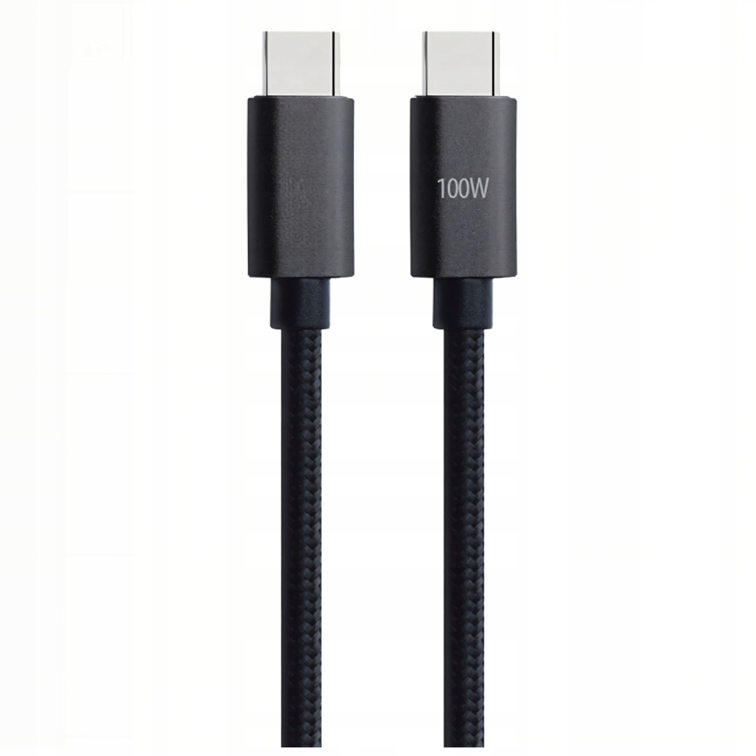 Kabel Usb-c Usb-c 100W Pd 2M Szybki Mocny Przewód Do Telefonu Komputera