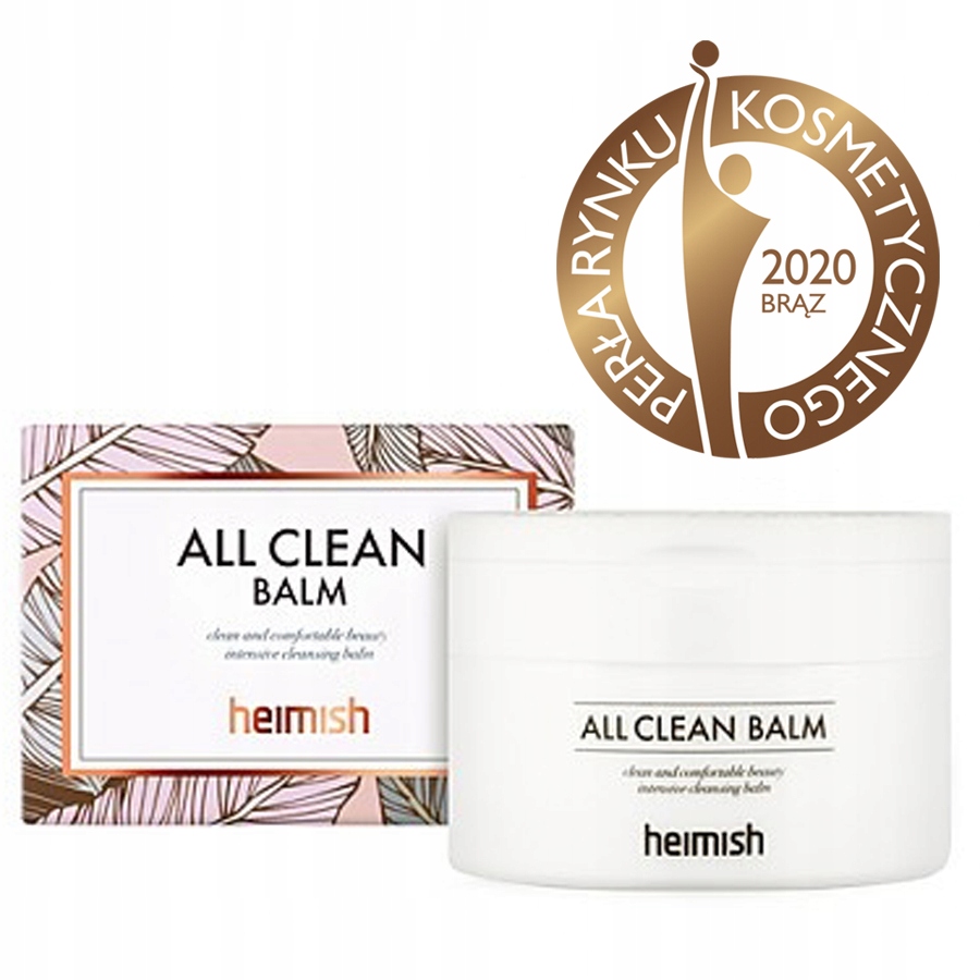 HEIMISH All clean balm 120 ml - Balsam do demakijażu — 10