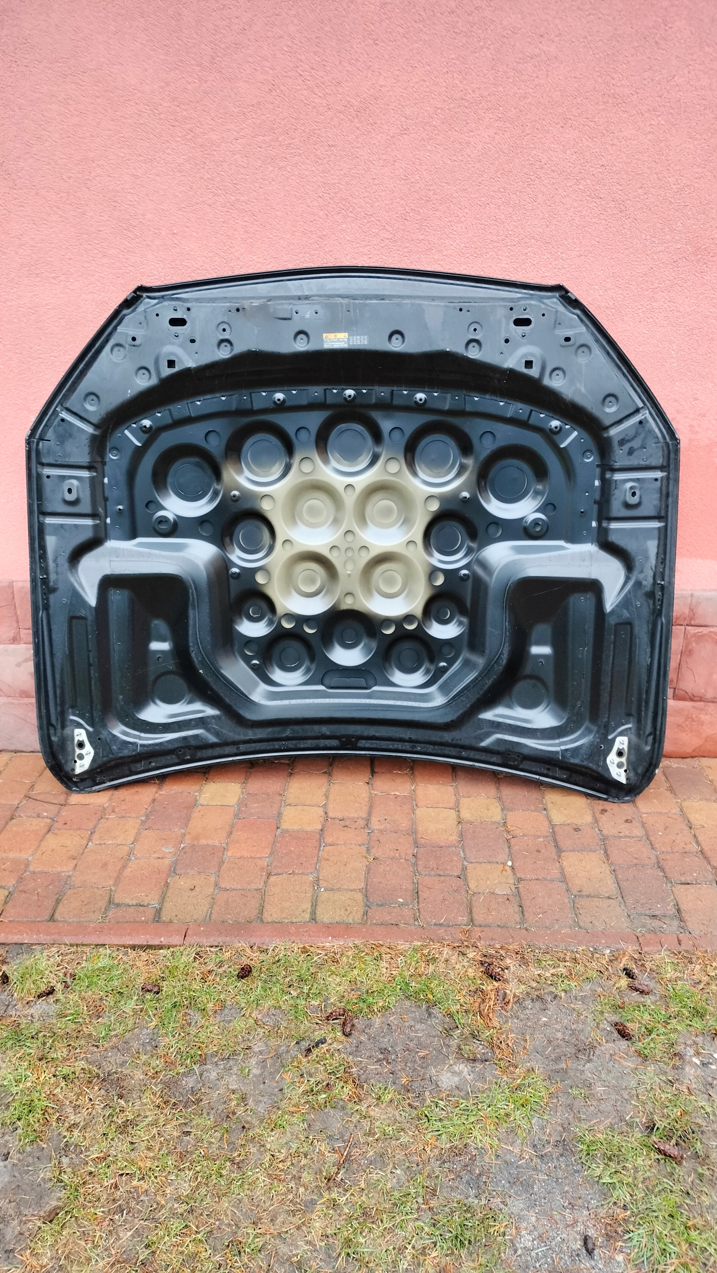 Motorhaube Mercedes-Benz GLC W253 Bonnet Hood - Thumbnail 4