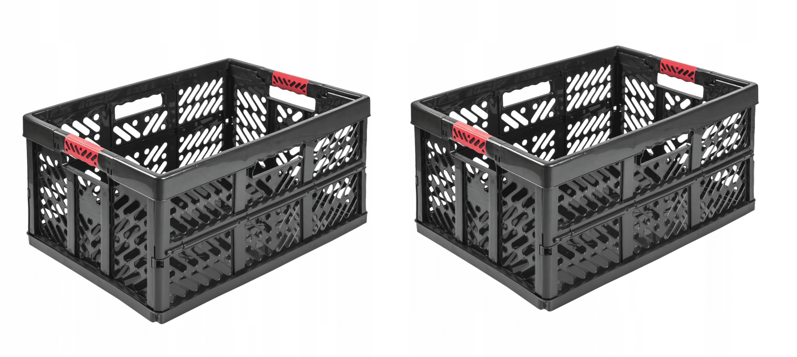 

Kosz Pojemnik Skrzynka Składany Keeeper 50kg 2szt