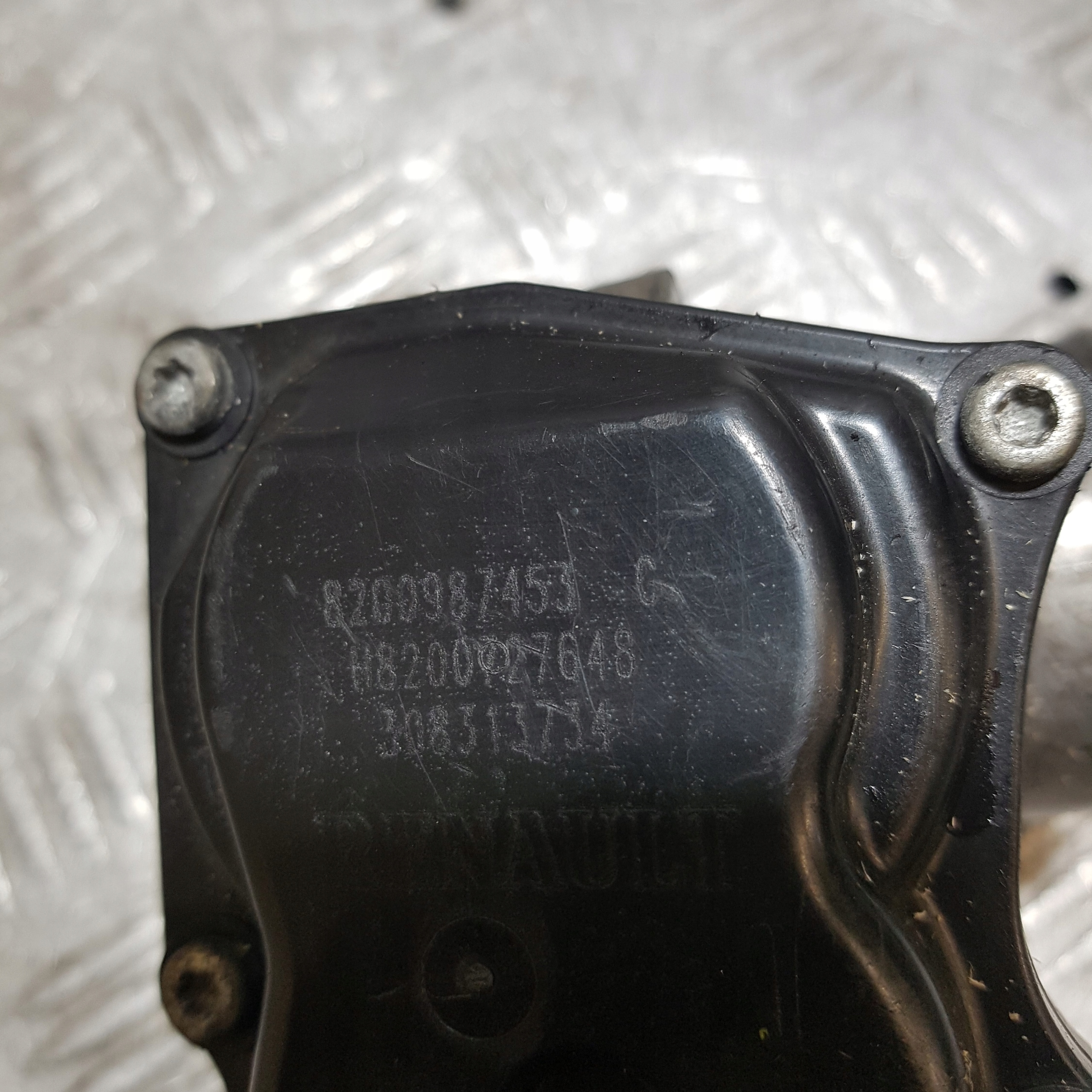 Valvola a farfalla RENAULT LAGUNA 3 2.0 DCI 8200987453C