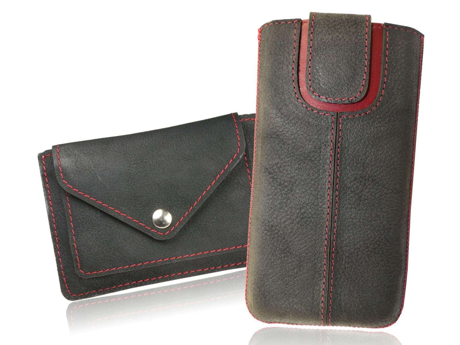 

Wsuwka na telefon Samsung S10 portfel