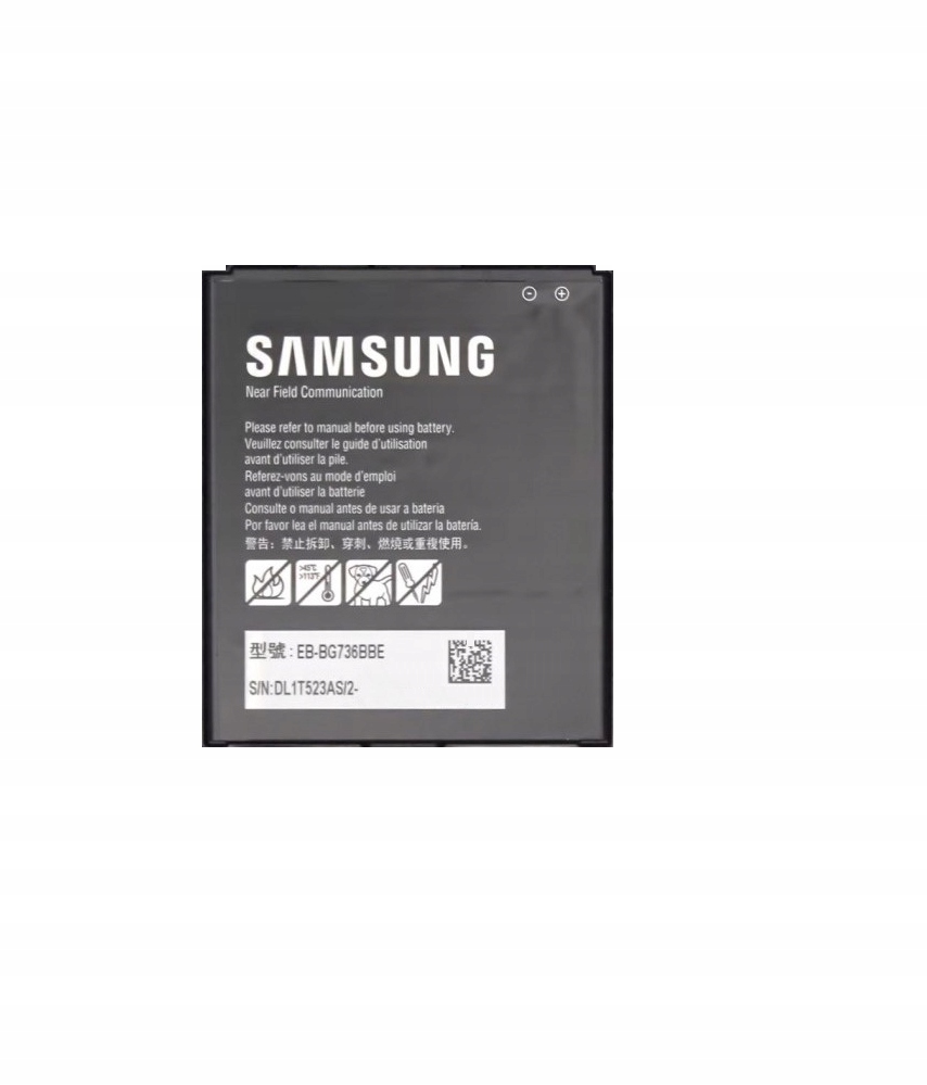 Oryginalna bateria Samsung Galaxy XCover Pro SM-G715 Service Pack