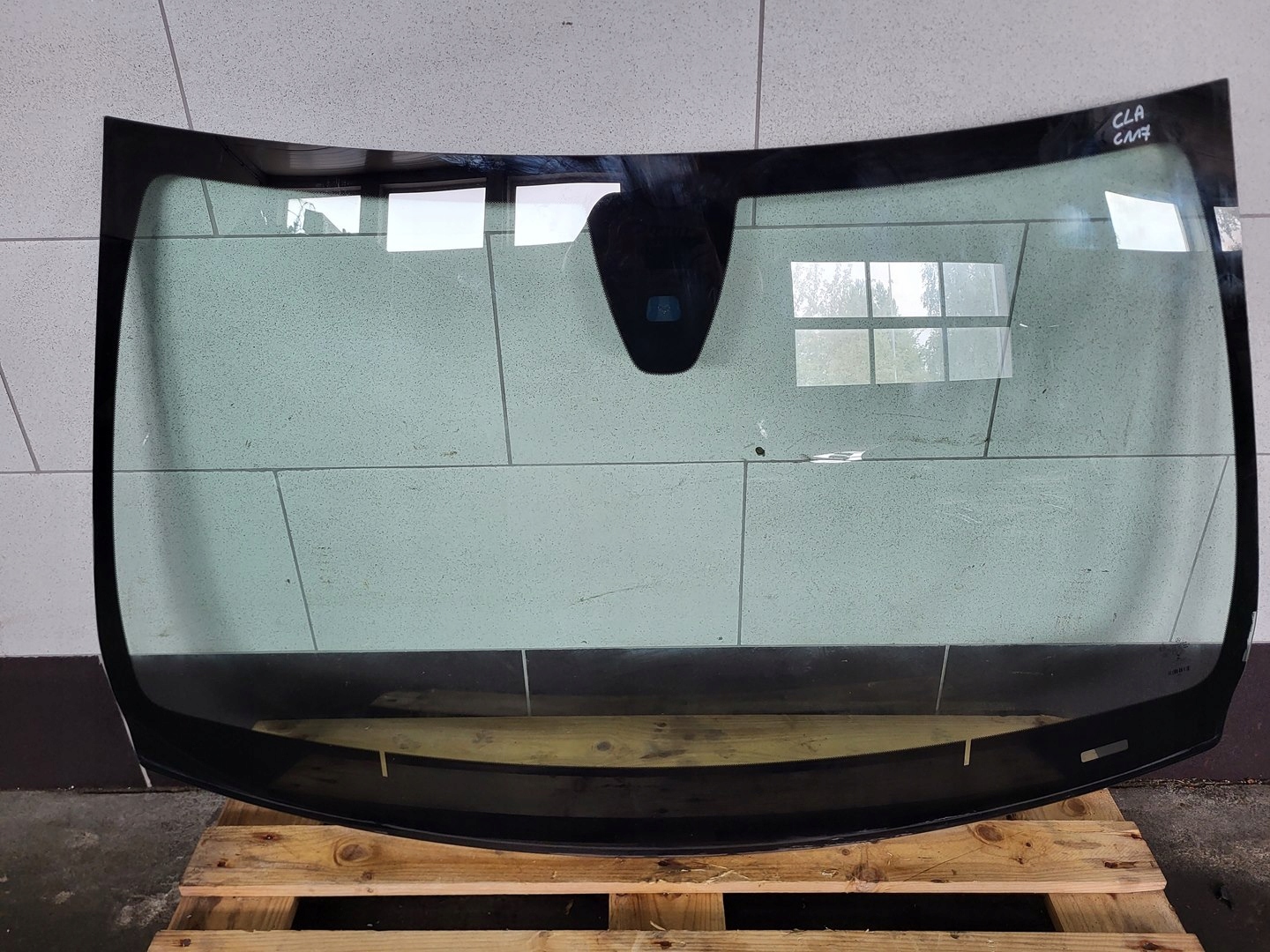 MERCEDES CLA C117 W117 window iron front front sensors
