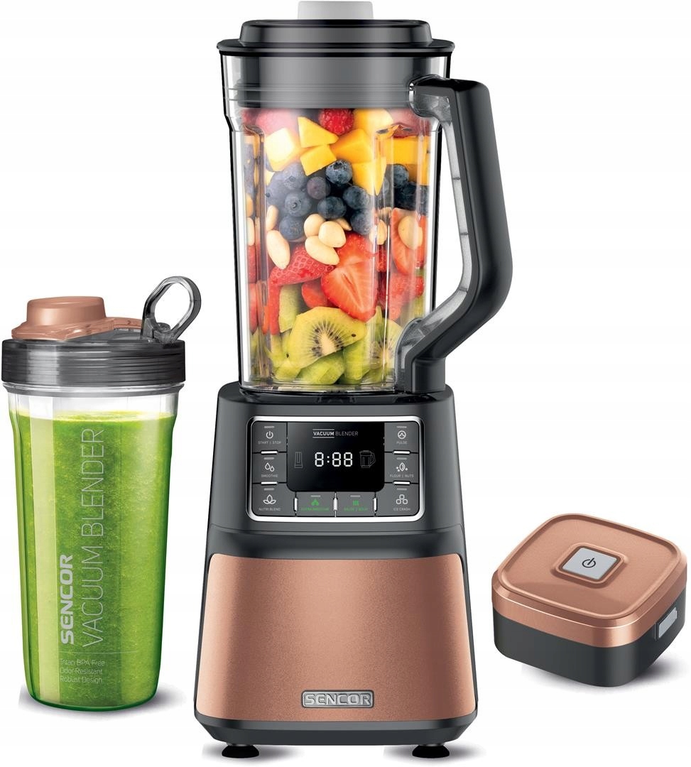 Sencor Sbu 7676GD Automatický vakuový mixér