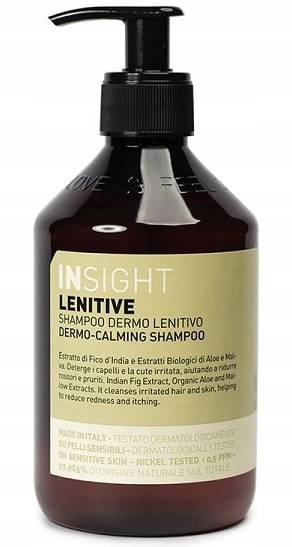 

Insight Lenitive Dermo-Calming Szampon 400ml