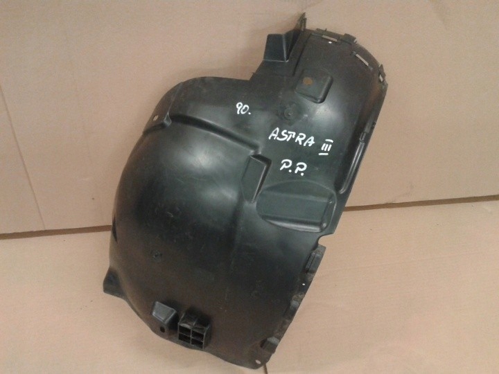 OPEL ASTRA III NADKOLE PRAWE PRZÓD