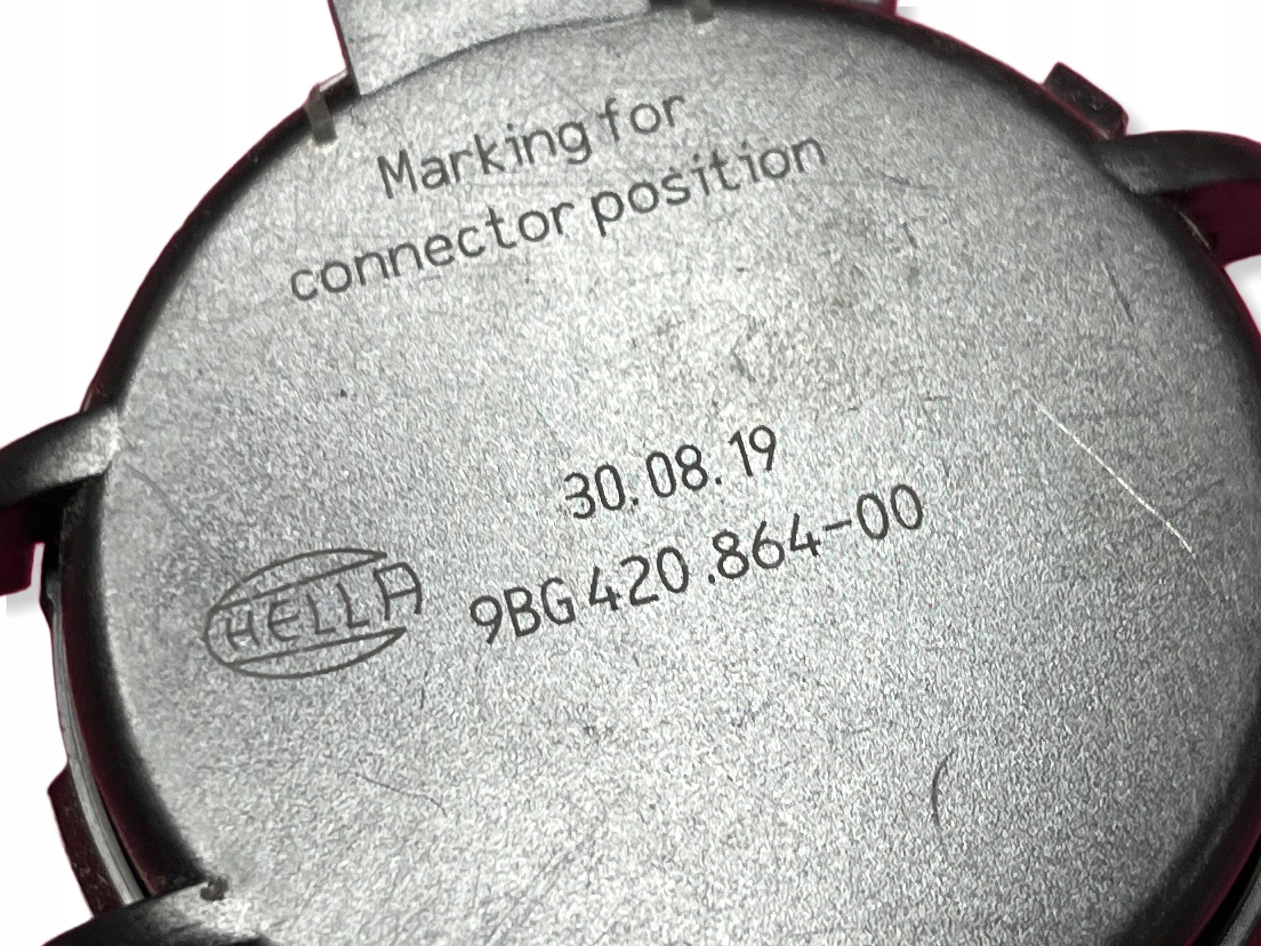 SENSOR Regen Renault Megane IV 9BG420864-00 ORG!!