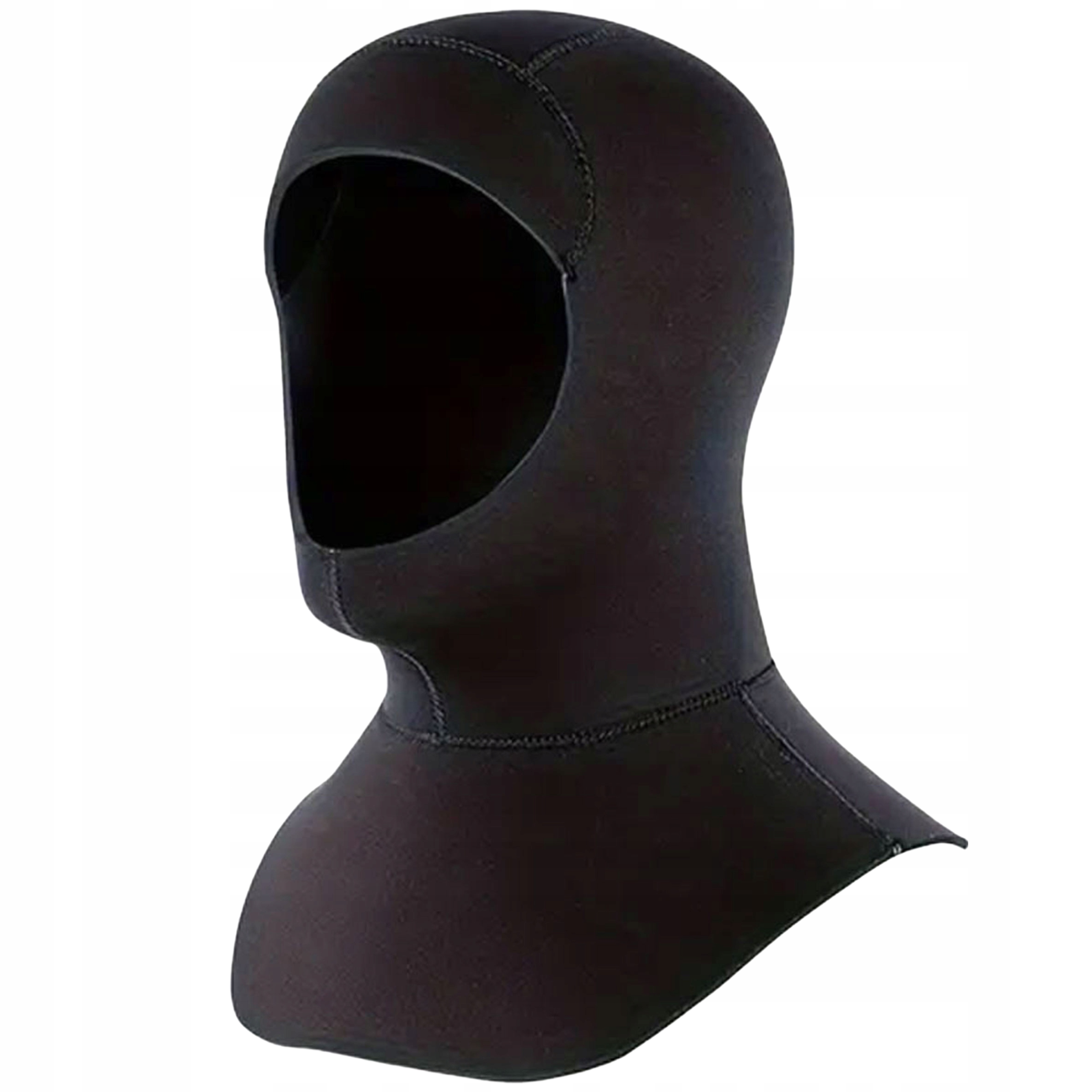 Kapuce s límcem 3 mm, velikost S/m