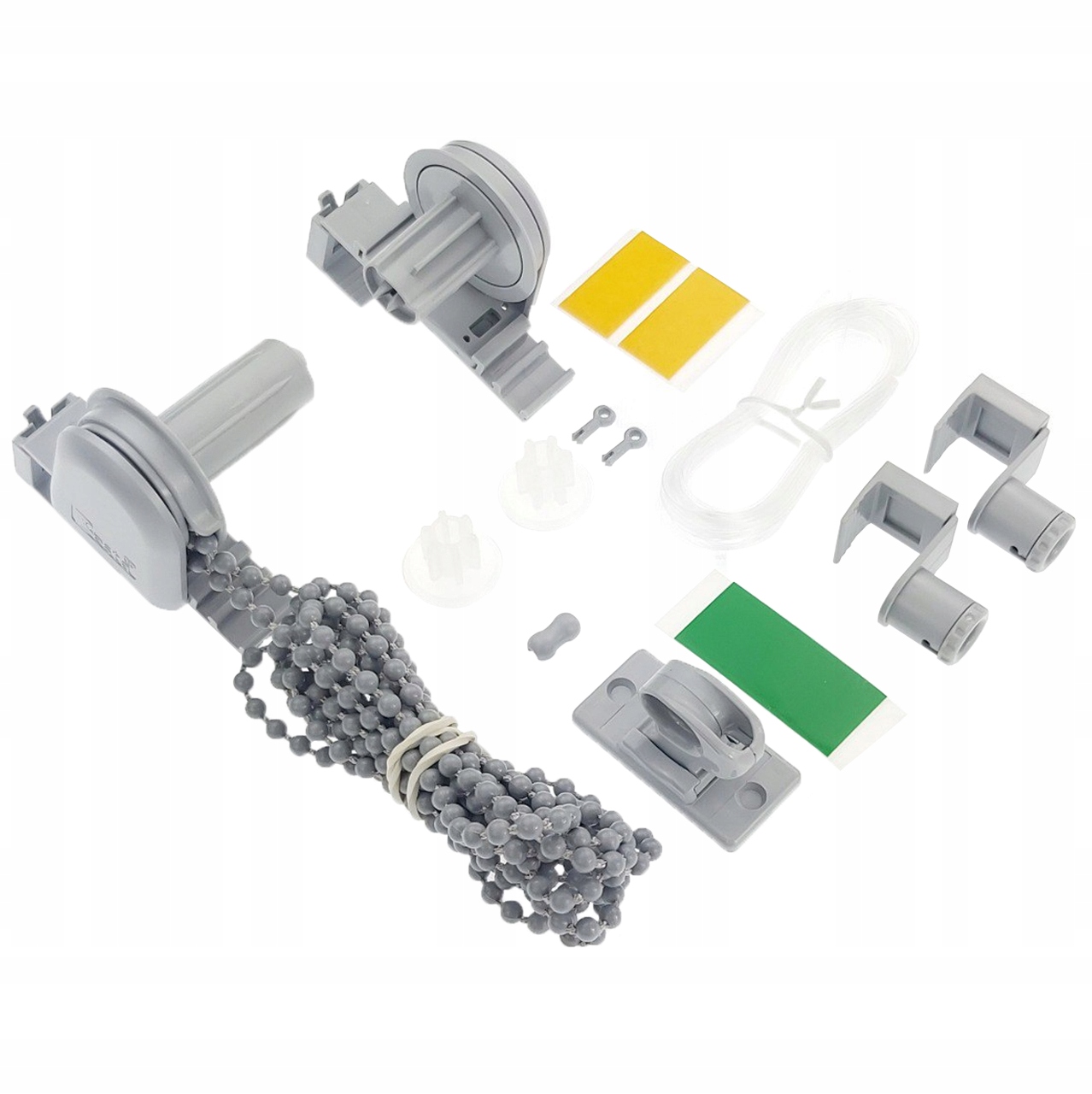 

Mechanizm do rolety mini dzień noc szary Besta