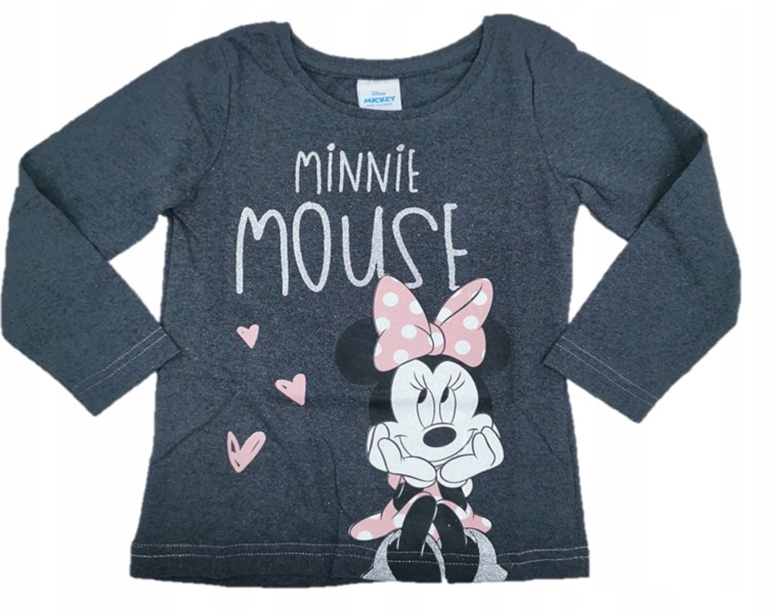

Myszka Minnie Mini Bluzka Koszulka T-shirt 128