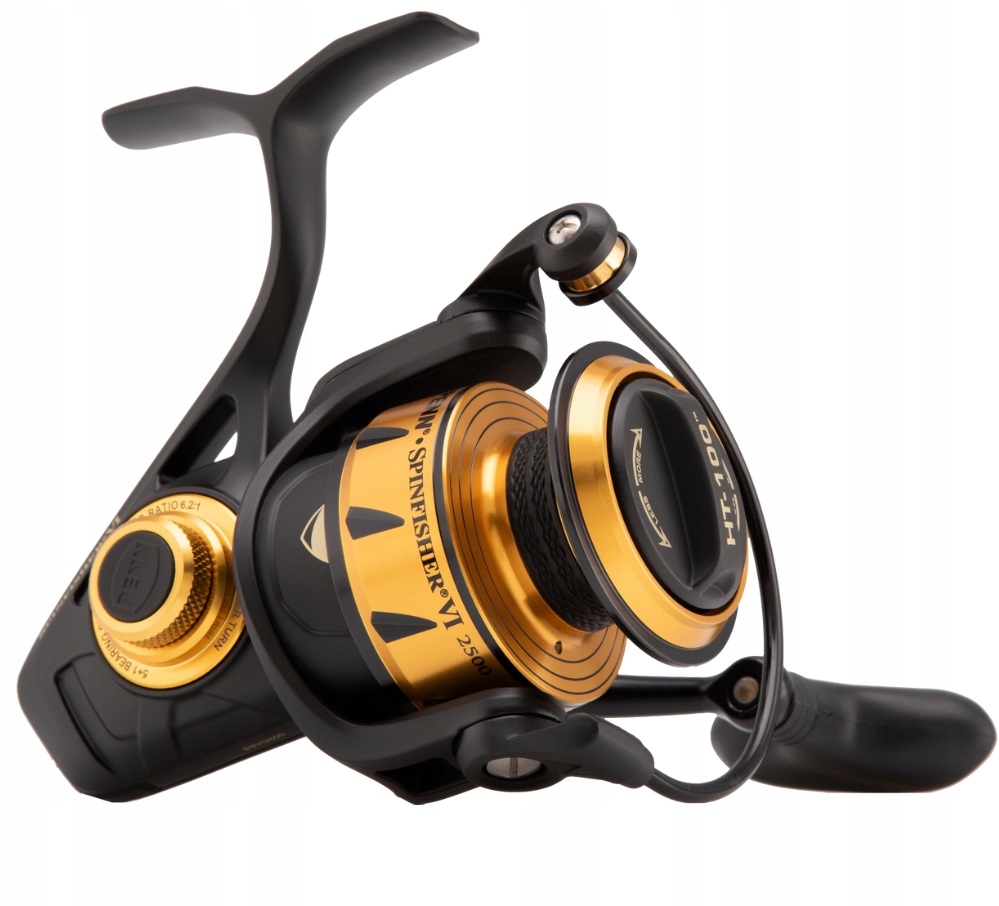 Kołowrotek Na Suma Penn Spinfisher VI 10500