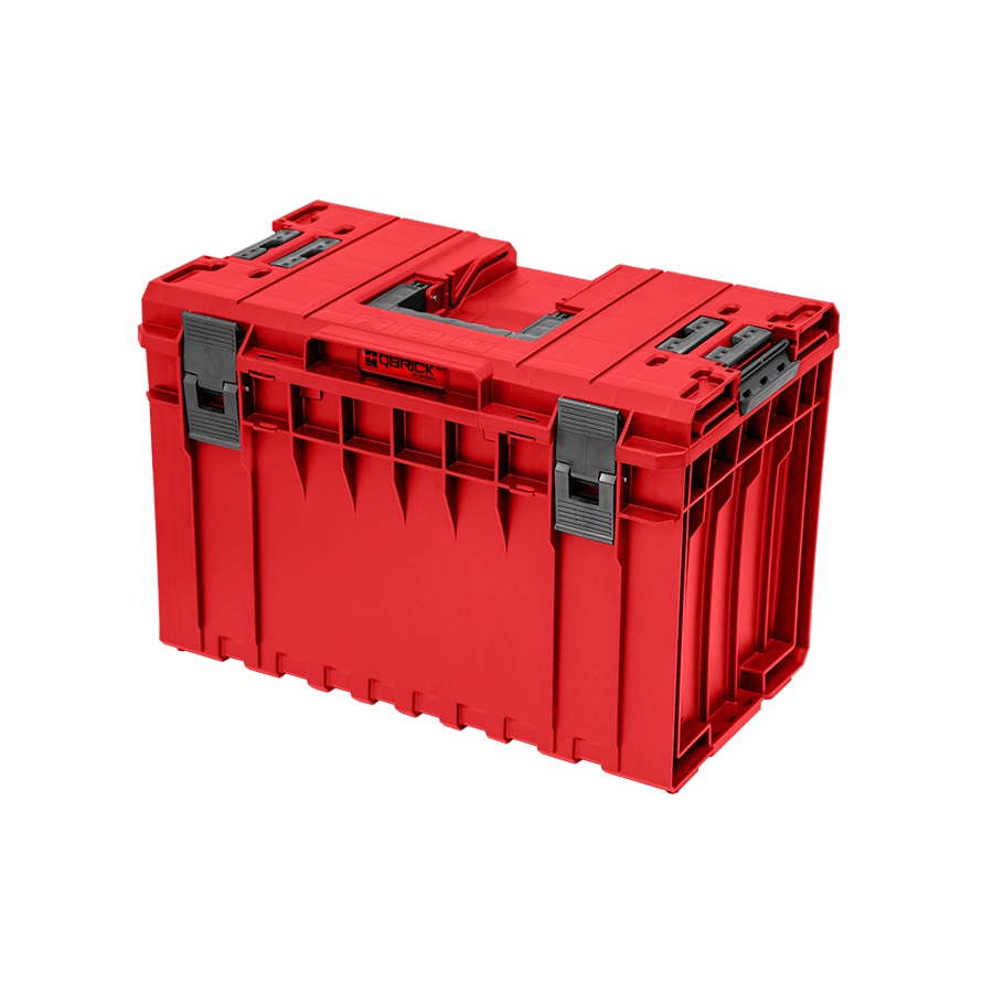 

Qbrick Skrzynka One 450 Vario Red Ultra Hd