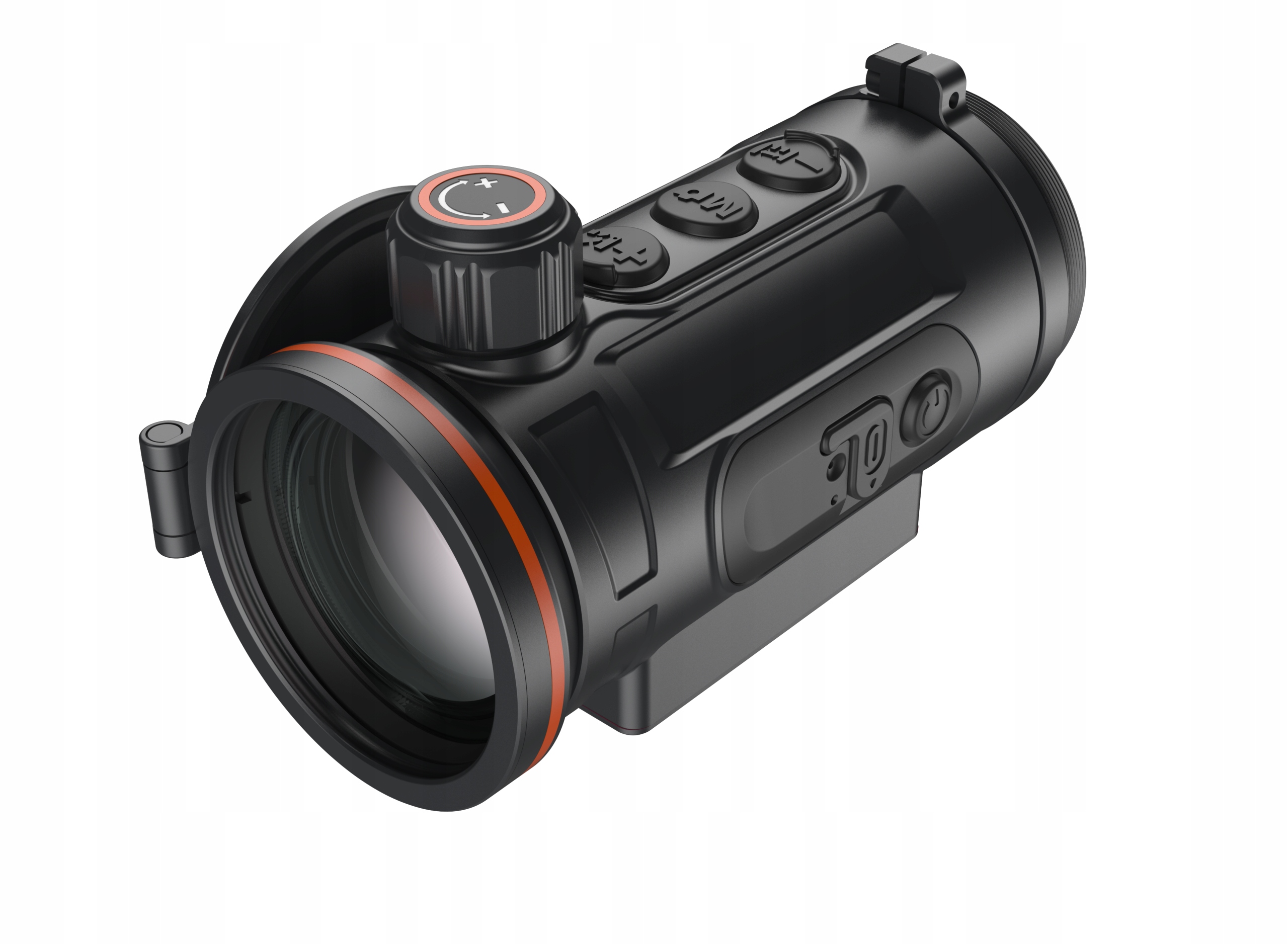 Termovizní nástavec ThermTec Hunt 650