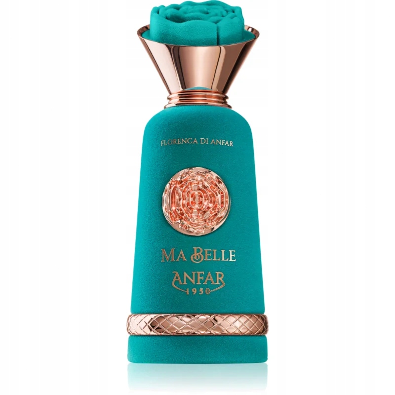 Anfar Ma Belle 100ml Damskie Perfum Arabski Zapach z Dubaju Dla Niej