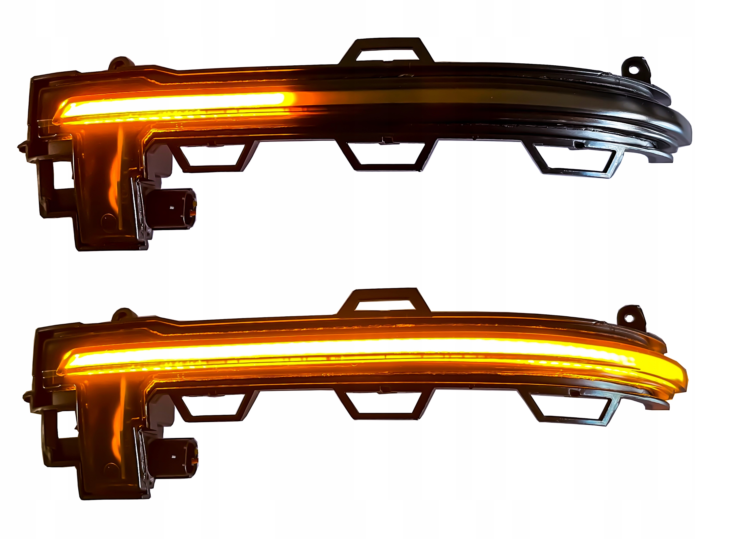 Led směrovky zrcátka Bmw X3 F25 X4 F26 X5 F15 F85 X6 F16 F86 Kouřové