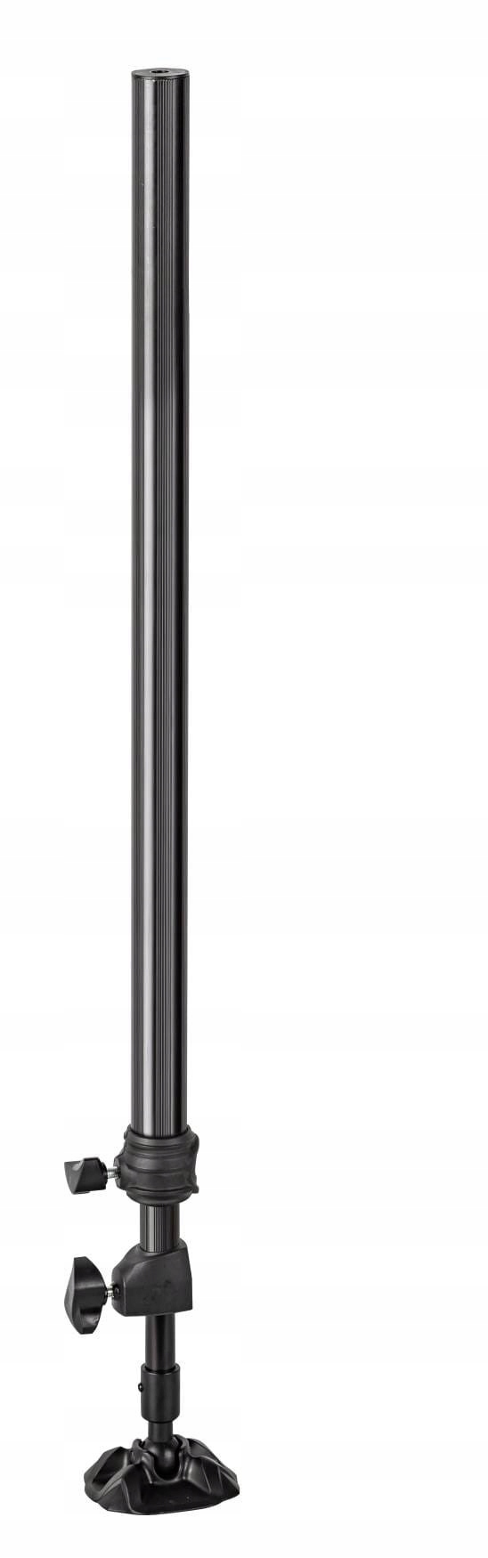 Noga Teleskopowa do kosza D36 z gwintem Traper 83-176cm