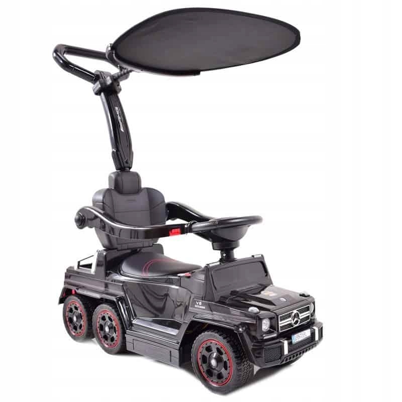 Jeździk Na Akumulator, Pchacz, Odpychacz Mercedes G 63 Amg 6X6, /1838 Long