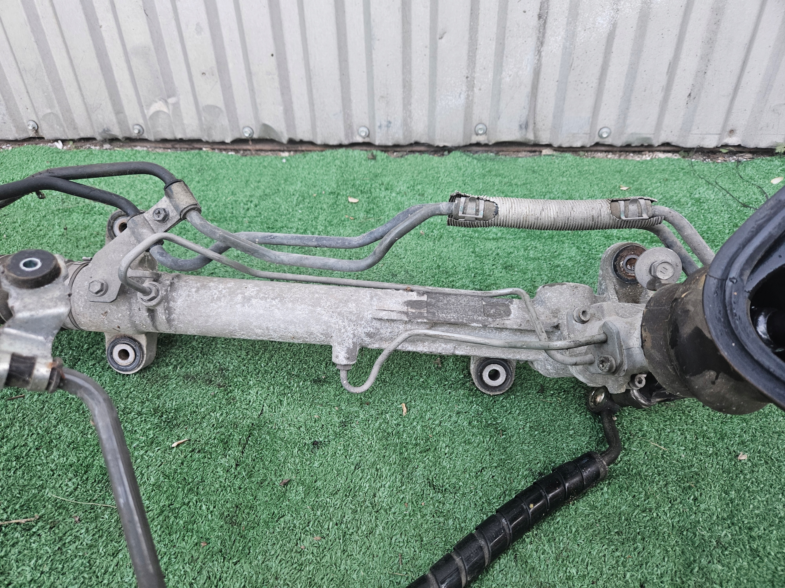 рулевая рейка TOYOTA COROLLA VERSO II