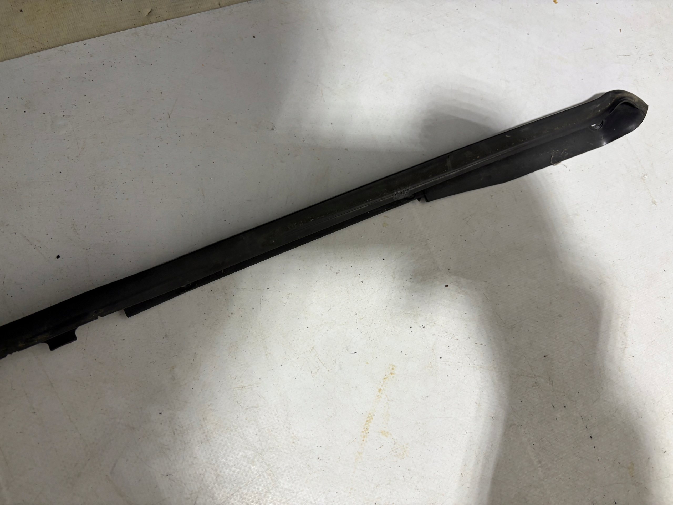 gasket roofs RAMKI windows PORSCHE BOXSTER 986 98653707701