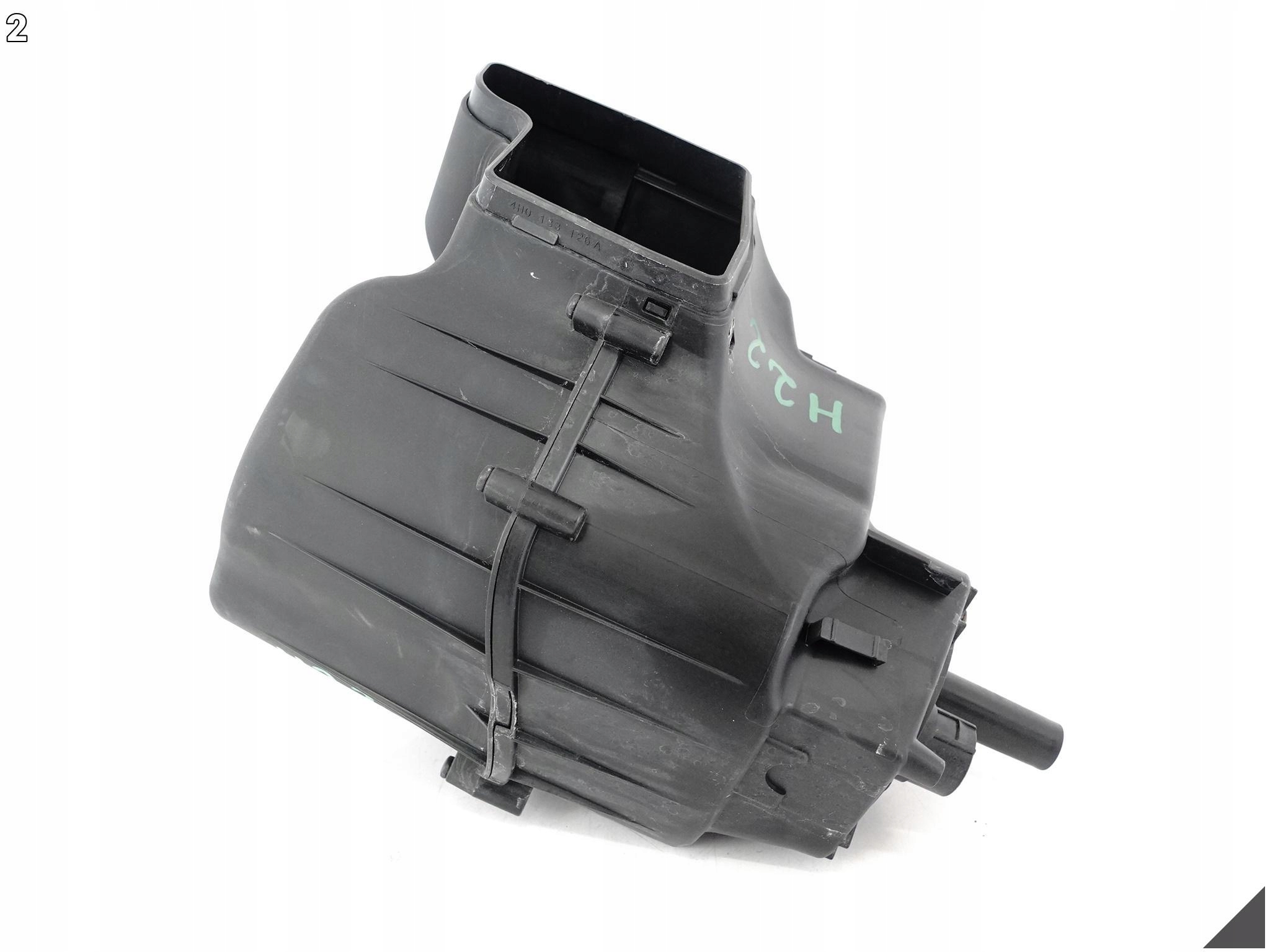 AUDI A8 4H0 D4 LIFT 13-17 GEHÄUSE FILTER LUFT + FILTER 3.0 TDI 74 KM