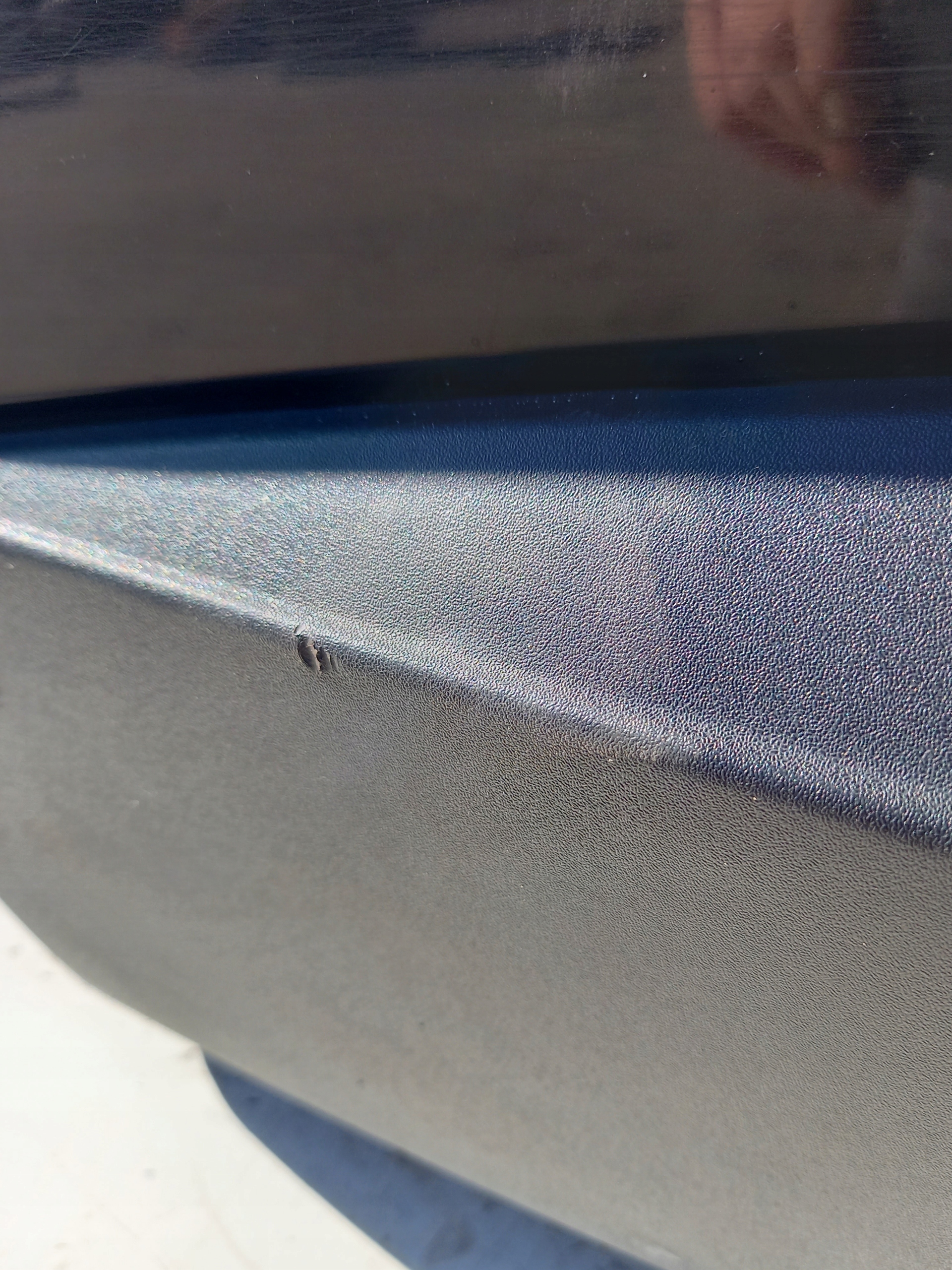 Peugeot 3008 Tür Hinten Rechts Door Porta Porte - Thumbnail 8