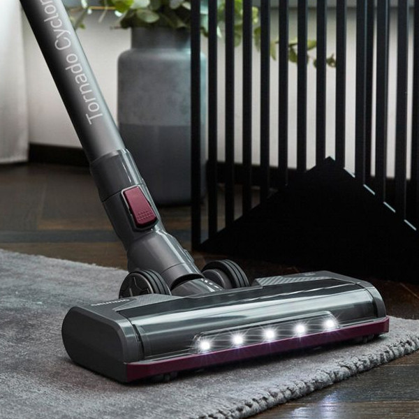 BEZPRZEWODOWY ODKURZACZ 2w1 GRUNDIG VCP 3830 Filtr HEPA