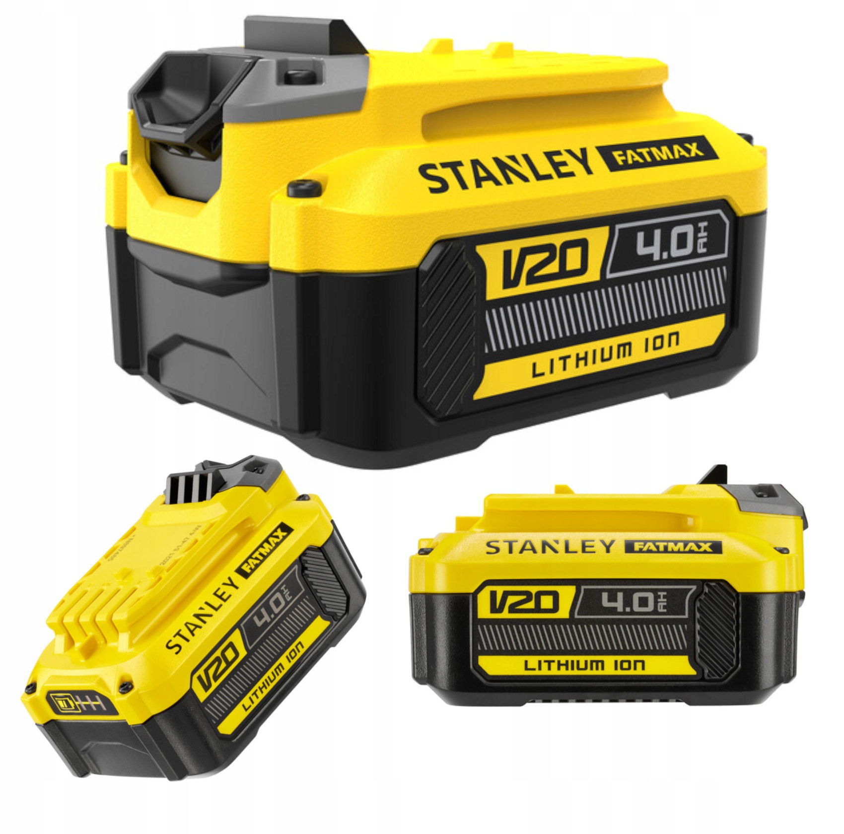 Akumulator Li-Ion Stanley SFMCB204-XJ 18 V 4 Ah