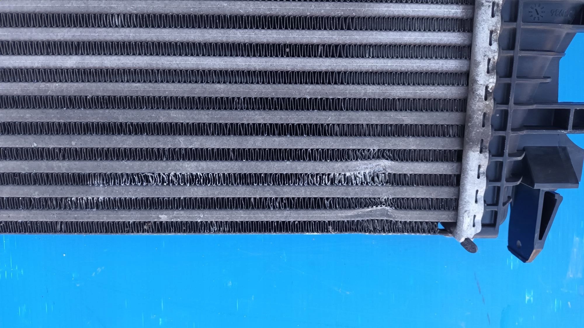 intercooler MERCEDES SPRINTER 2018->