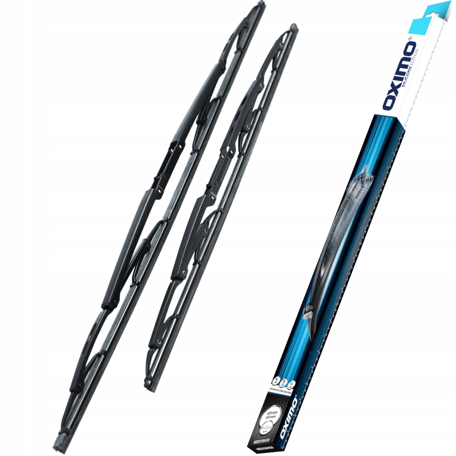 

Wycieraczki Do Bmw 5 E39 1995-2004 Oximo Zestaw