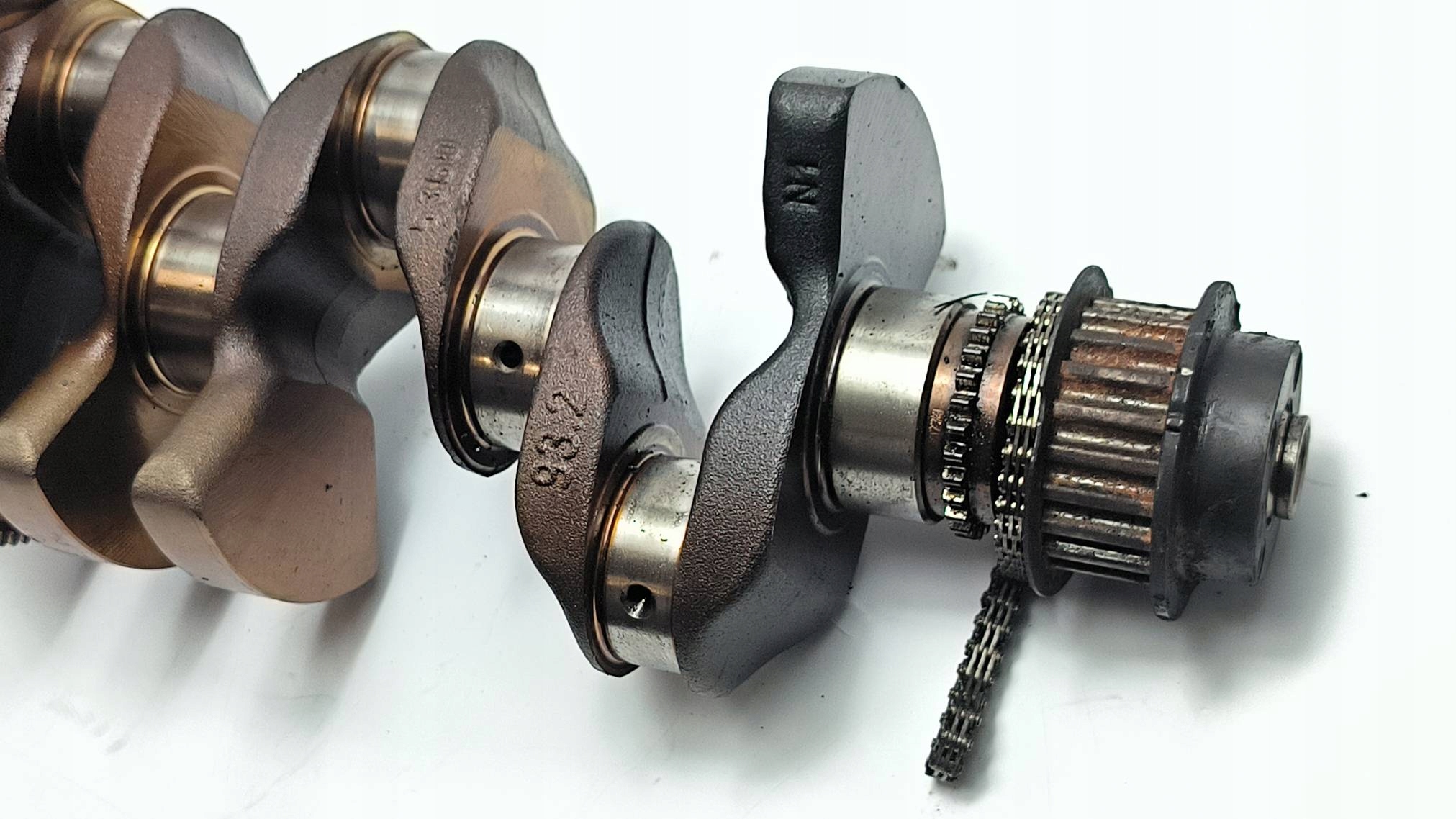 crank 2.0 T6 VOLVO V60 II