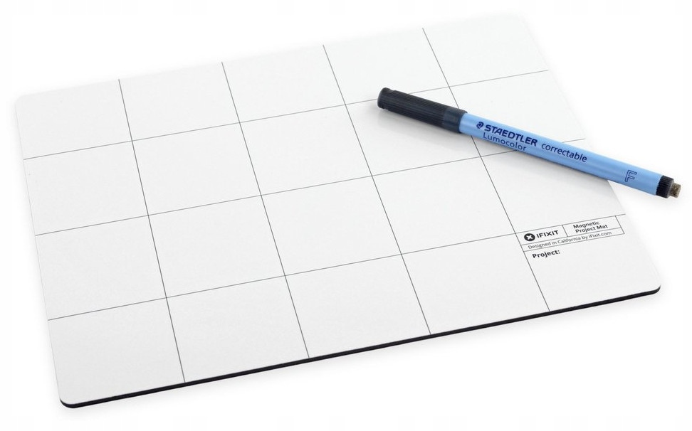 

Mata magnetyczna serwisowa Ifixit Pro Magnetic Mat