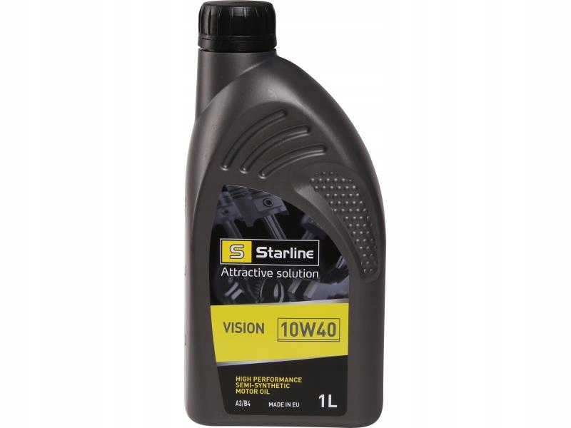 

Olej 10W40 Vision Acea A3 B4 Starline 1L