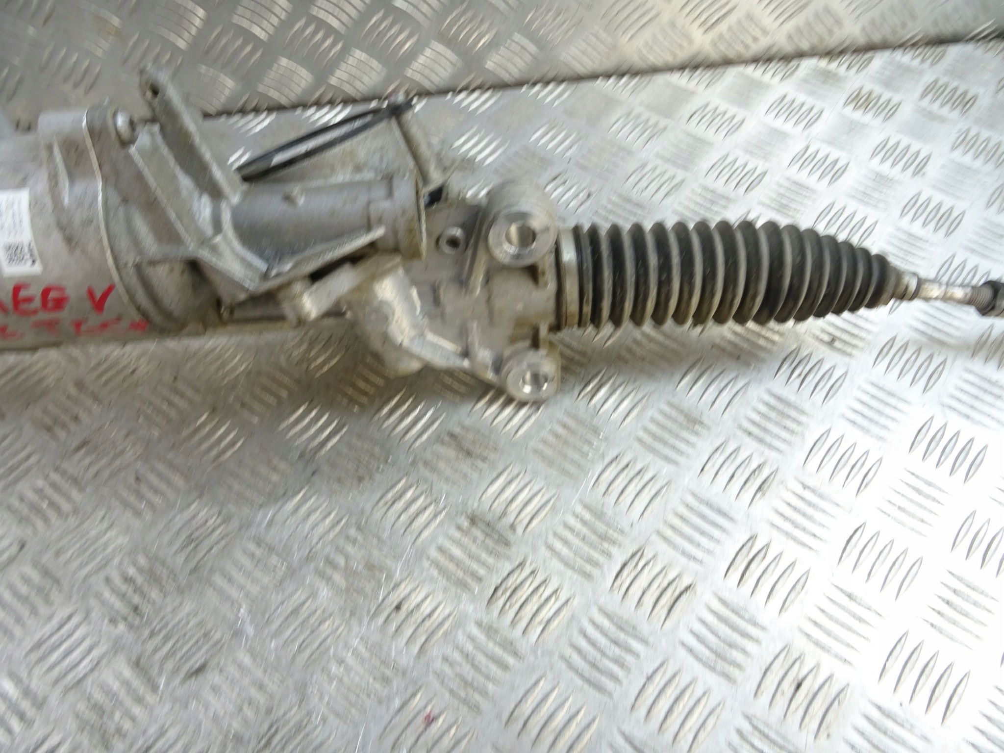 RENAULT MEGANE 5 V E-TECH drag rod servo steering control 6800017210