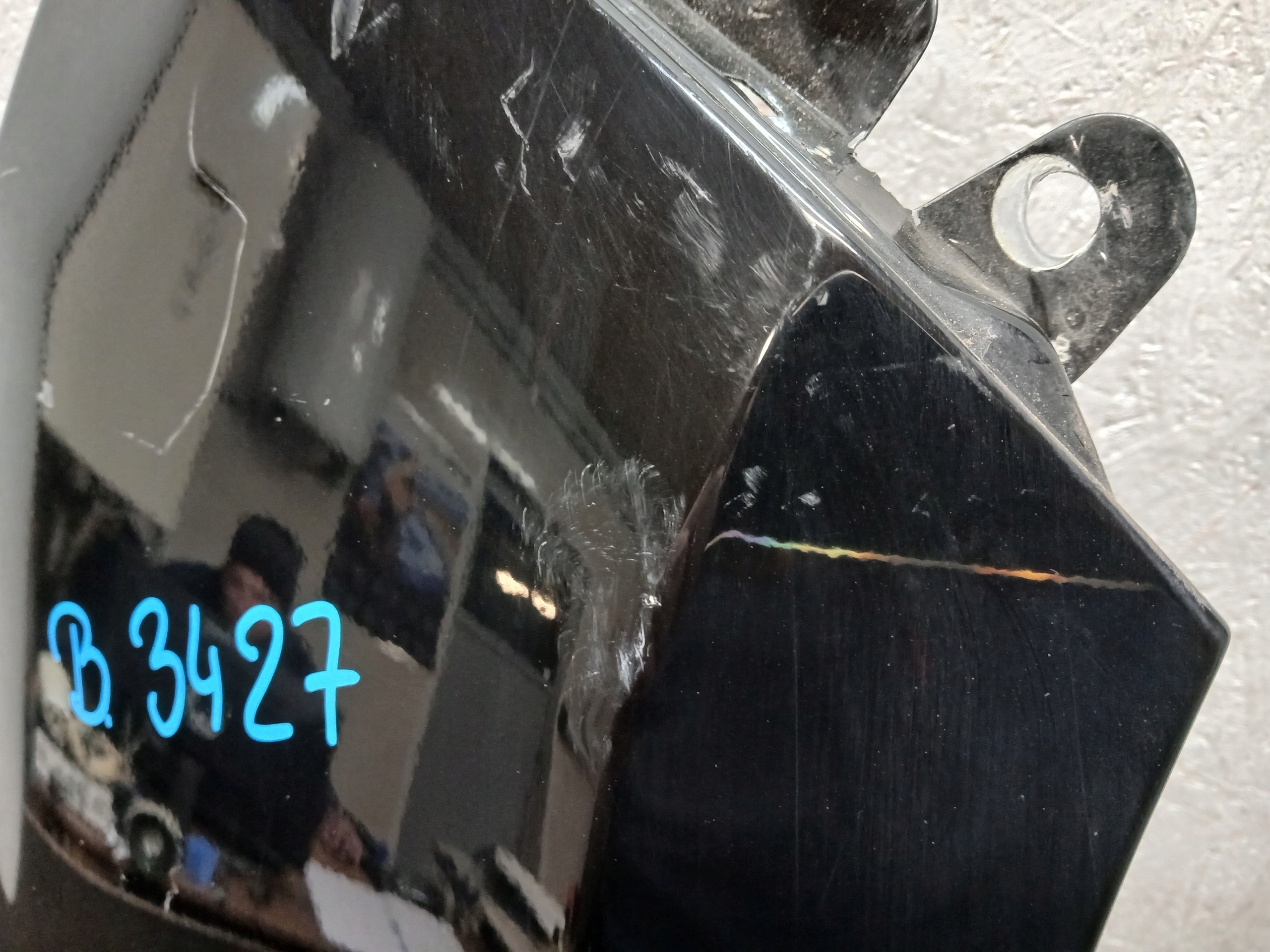 fender front right HYUNDAI I10 II 2 14