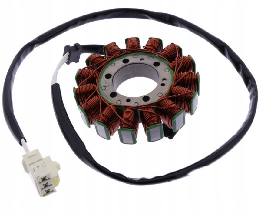 Stojan stator alternátora Kawasaki Zzr 1400 Abs