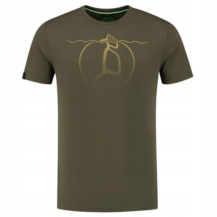 Korda T-Shirt LE Submerged Tee Olive L