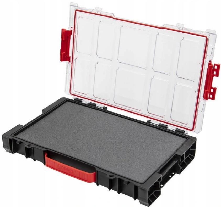 

Skrzynka Qbrick System Pro ORGANIZER100 Pianka Mfi