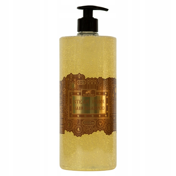 Pan Drwal Steam Punk – Šampon na vlasy 1000 ml