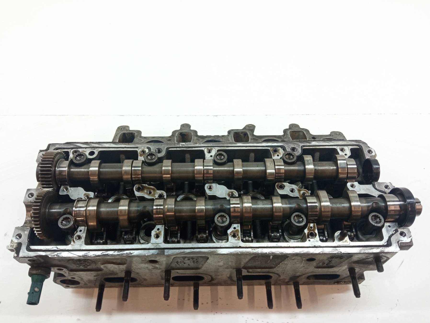 head. complete 03L103373A 1.6 TDI Skoda Octavia II (2004-2013)