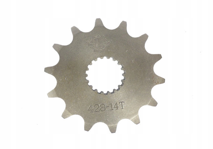 

Zębatka Przód Zdawcza 14Z Suzuki Gn Gz Dr 125 428