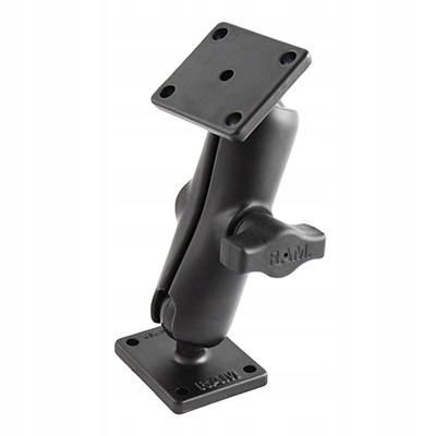 Ram Mount Ramie s dvoma hlavami vo veľkosti B 1"
