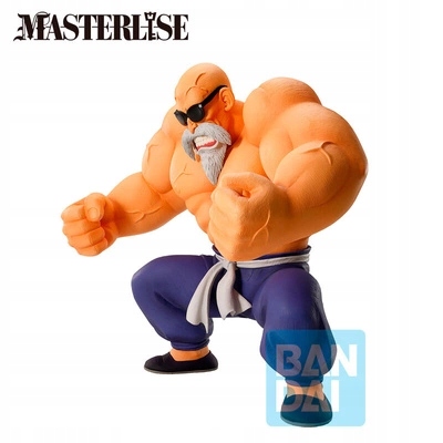 Figurka Dragon Ball Z Ichibansho Training Section Master Roshi 21 cm