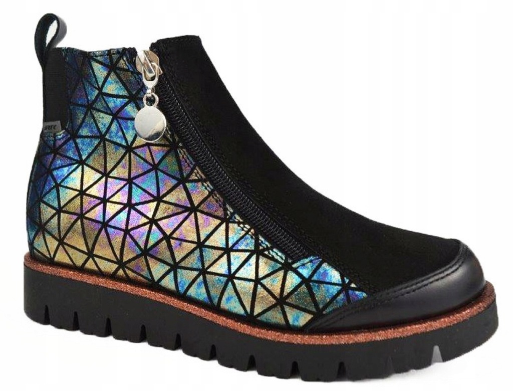 Botki dziecięce Bartek r. 28 Marka Bartek