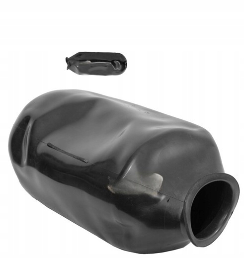 Gumová membrána Epdm pre nádrž na hydrofor Malec-Pumpy Imera WZ750 Wao 80L
