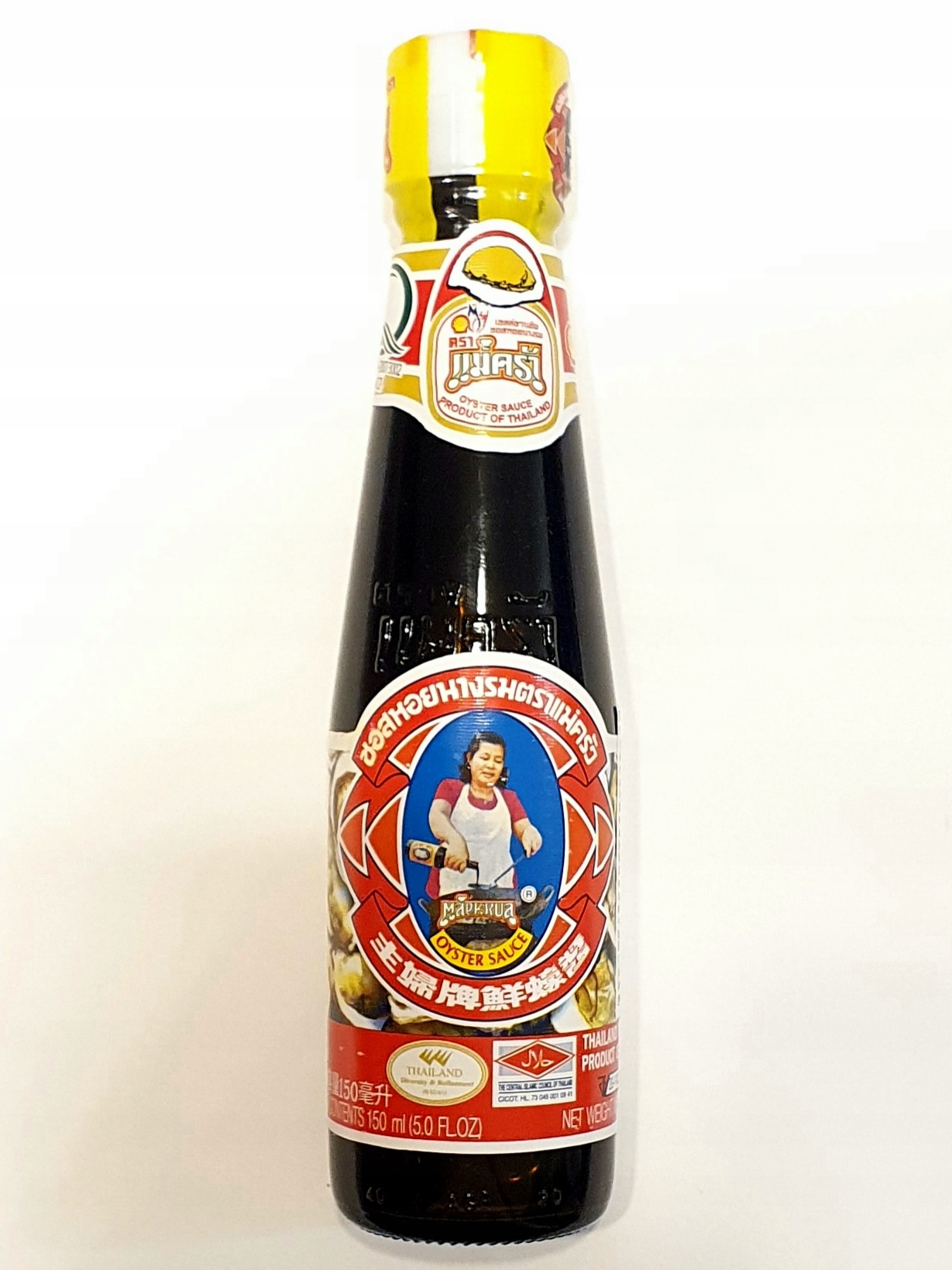 

[amg] Sos ostrygowy, sos z ostryg 150ml Maekrua