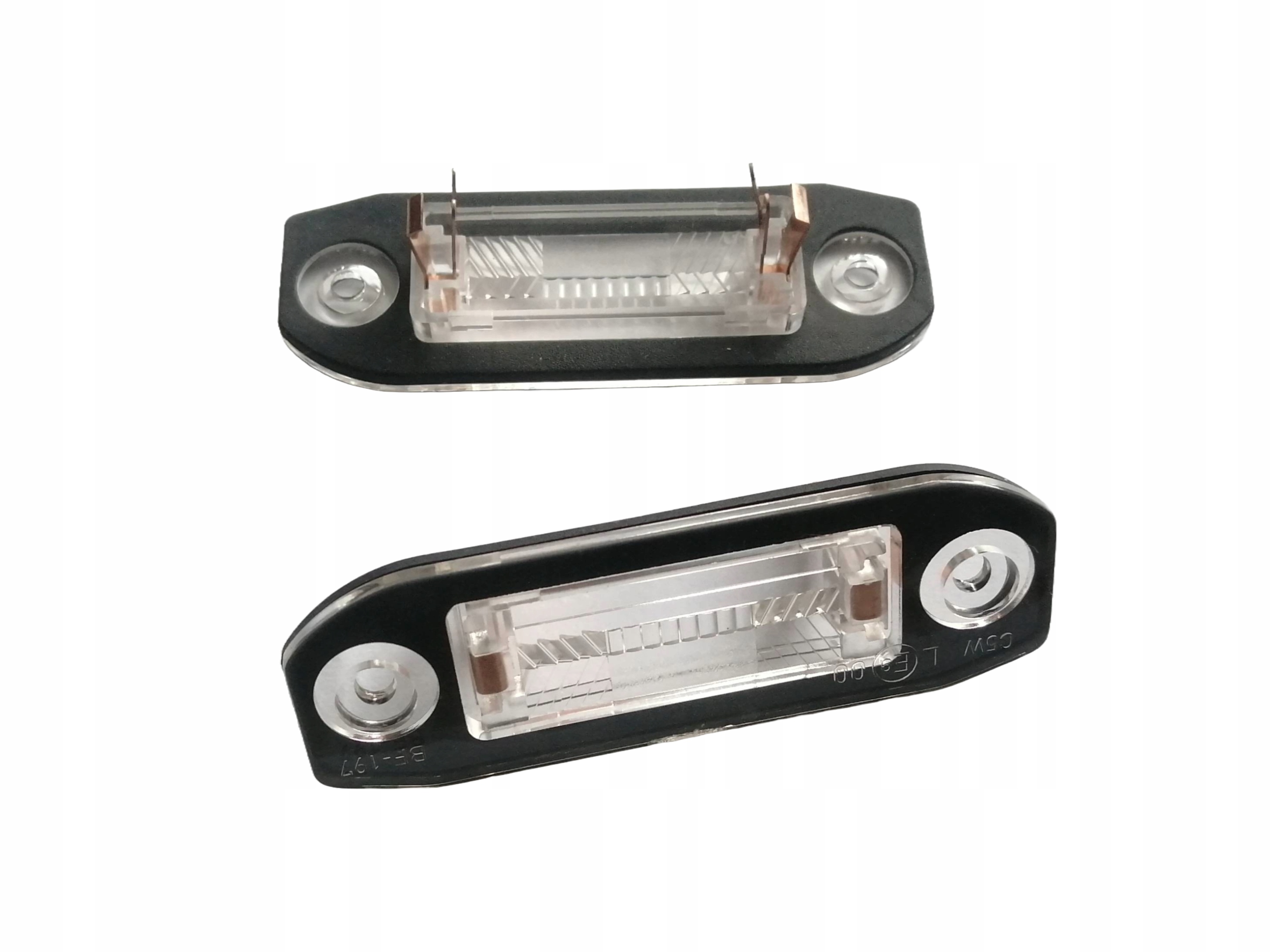 VOLVO S40 II V50 S60 10- V60 S80 V70 XC60 XC70 XC90 LAMPKA TABLICY