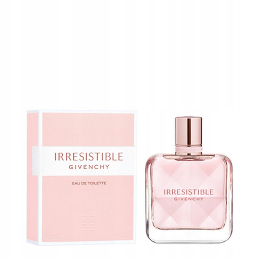 Dámské Parfémy Givenchy Edt Irresistible 50 ml