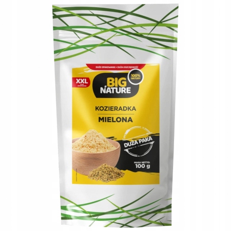 Kozieradka mielona 100g — 2